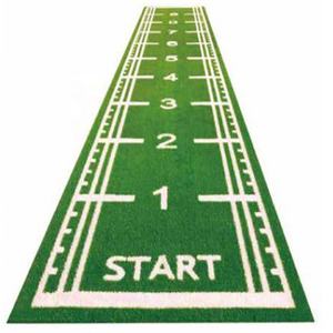 Alfombra de césped artificial para deportes al aire libre, mini césped verde para jugar al aire libre, venta al por mayor - Product Image 1