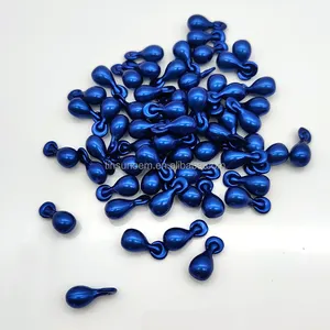 Cápsulas de péptido de cobre azul hidratante antiarrugas, calmante, reductor de enrojecimiento, antiarrugas, novedad