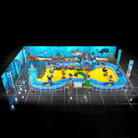 Funny Carnival Rides Children Electric Water Track Train Amusement Park RidesTrains pour adultes et enfants