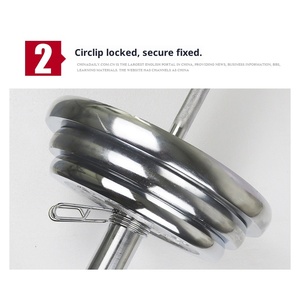 <span class=keywords><strong>Barre</strong></span> <span class=keywords><strong>de</strong></span> <span class=keywords><strong>musculation</strong></span> en acier en forme <span class=keywords><strong>de</strong></span> O, droite et courbée, 1,2 m/1,8 m, <span class=keywords><strong>pour</strong></span> la maison, la salle <span class=keywords><strong>de</strong></span> sport commerciale, la <span class=keywords><strong>musculation</strong></span>, la <span class=keywords><strong>barre</strong></span> <span class=keywords><strong>de</strong></span> curl - Product Image 3