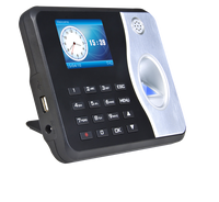 TM4800 Informe de Excel independiente Biométrico Empleado Huella digital Tiempo Asistencia Máquina Grabación de tiempo