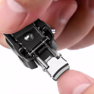 Cortauñas Portátiles Mini de Acero Inoxidable para el Cuidado Diario de las Uñas - Necesidad Diaria - Product Image 4