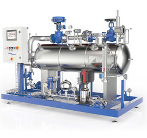 Vannes à flotteur Spirax Sarco FTGS14 fiables et stables pour la gestion des réseaux et l'évacuation des eaux - Product Image 1