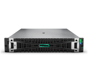 Servidor HPE ProLiant DL385 Gen11 9224 2,5 GHz 24 núcleos 1P 32GB-R 8SFF 800W PS de W de la fuente de alimentación de la red, a la que se puede acceder a la red - Product Image 2