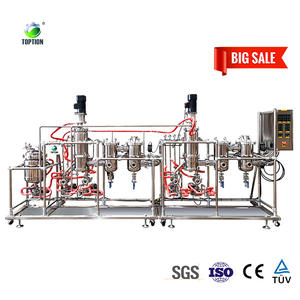 Équipement de distillation moléculaire à haut rendement pour la production de biocarburants - Product Image 3