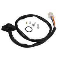 Commutateur de changement de vitesse 6 broches haute performance pour moto, compatible avec les modèles Horse 125/RKV 150/RKV 200