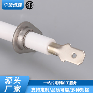 Sen0114 - Sensor de llama y aguja de encendido de repuesto para estufa de gas empotrada modelo HF 089 - Product Image 4