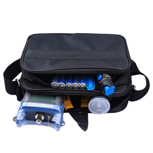 Kit FTTH per Fibra Ottica con Taglierina per Fibra e Misuratore di Potenza Ottica Localizzatore Visivo di Guasti 10Km con Set di Strumenti Giuntatrice per Fibra - Product Image 5