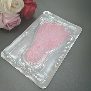 Nhãn hiệu riêng OEM nữ chăm sóc thân mật làm trắng giữ ẩm lá chắn hình chữ vagacial ren Vitamin C thảo dược chống lão hóa cơ thể - Product Image 2