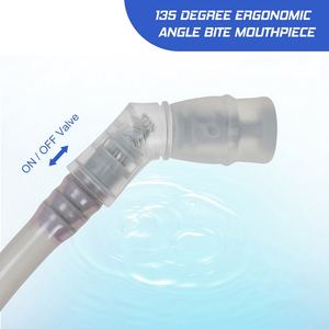 Bolsa de Hidratación de 2L, Depósito de Agua a Prueba de Fugas, Bolsa de Almacenamiento de Agua para Mochila de Hidratación, para Ciclismo y Senderismo - Product Image 5