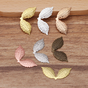 Accessoires de cheveux en <span class=keywords><strong>cuivre</strong></span> plaqué suspendu, 6 couleurs, 12 * 27 mm, stratifié (07873), style ancien, vêtements chinois Han, accessoires de cheveux de mariée, coiffe - Product Image 3