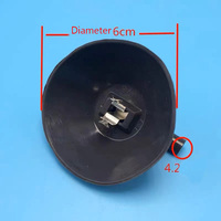 Bon prix Transformateur Flyback Cap pour kit TV couleur Cap FBT universel