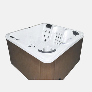 Prix usine <span class=keywords><strong>bain</strong></span> à remous extérieur <span class=keywords><strong>bain</strong></span> à température constante baignoire <span class=keywords><strong>de</strong></span> massage multifonctionnelle avec oreillers - Product Image 3