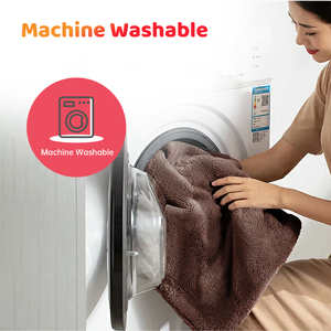 Almohadillas Eléctricas Calefactoras Grandes, Nuevas, <span class=keywords><strong>con</strong></span> Certificación CE, GS y SAA, Manta Eléctrica Calefactora para Cama, Calentador de Cama para Invierno - Product Image 6