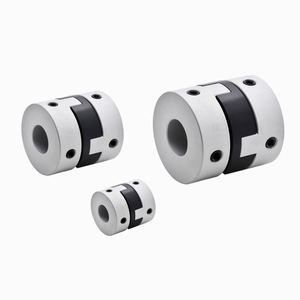 ข้อต่อสกรูแบบยืดหยุ่นอะลูมิเนียมอัลลอยด์ นำเข้า คุณภาพสูง แรงบิดสูง OEM - Product Image 4