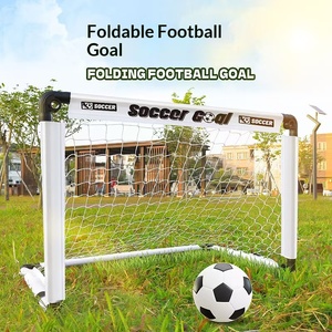 Sports <b>Portable</b> Collapsible Football <b>Goal</b> Set of 1 <b>Portable</b> 60cm Football <b>Goal</b> Toys <b>Portable</b> Children's Outdoor Sports Toys - Product Image 2