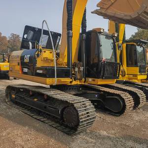 Precio especial de venta de excavadora CAT 320D usada de 20 toneladas, máquina especial que se puede utilizar para reparaciones de emergencia - Product Image 1