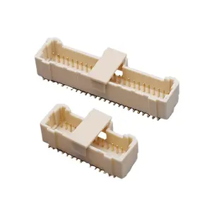 JKUN A1008 Wire to board connector 1.0mm Pitch double row 20pin 50pin molex 203564 connector