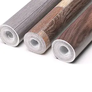 Hochwertige Großhandel Linoleum Heterogene PVC Vinyl Boden rollen