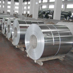 Bobina de Acero Galvanizado Laminado en Frío de Alta Resistencia, Grado Dx51d-Dx53d, Espesor 0.12-6mm, para Cercas - Product Image 2