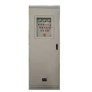 Fonction de communication Transmission de signal Surveillance à distance Pompe à incendie Système d'inspection automatique