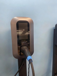 Nouvelle borne de recharge murale AC Putainen 7kW 32A Type 2 pour VE, IP65, WiFi, contrôle par application RFID, pour usage domestique et commercial - Product Image 4