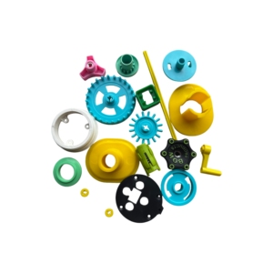 Индивидуальные литьевые пластиковые детали из АБС-пластика, литые под давлением ПК, Tpv Tpr Tpu LDPE PMMA, Pa66-gf30 детали для литья под давлением, пластиковые детали - Product Image 6