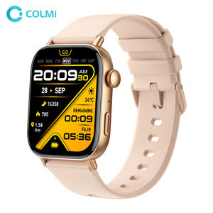 Reloj Inteligente Cubit Correas de 44 mm con Forma de Corazón, Pantalla IPS, Resistente al Agua IP68, Monitor de Ritmo Cardíaco, Compatible con IOS, Aplicación Wib y Solo - Product Image 2