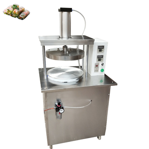 เครื่องทำขนมปังอินเดีย นาณา เครื่องกดแป้งตอร์ติญ่า เครื่องทำตอร์ติญ่า - Product Image 6