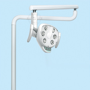 Lampes LED sans ombre à activation par le mouvement, accessoires pour fauteuil dentaire, éclairage pour implants dentaires, fournitures dentaires - Product Image 1
