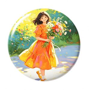 Kpop Button Badge Personalized Photo Custom <b>Pin</b> Badge Novelty Button <b>Pins</b> for <b>Backpack</b> Decoration Gift - Product Image 1