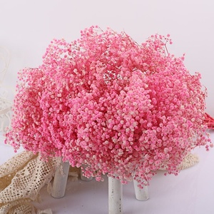 Bouquet de gypsophile préservé Babys Breath <span class=keywords><strong>Flowers</strong></span> Couleur blanche Fleurs <span class=keywords><strong>s</strong></span>échées Baby <span class=keywords><strong>s</strong></span> Breathe pour mariage ou décoration de maison - Product Image 3
