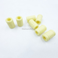 RJMP-01-08 LIN-00-08 LM8UU auto-lubrification polymère sans huile roulement linéaire 8mm imprimante 3D CNC pièces arbre 8x16x25mm