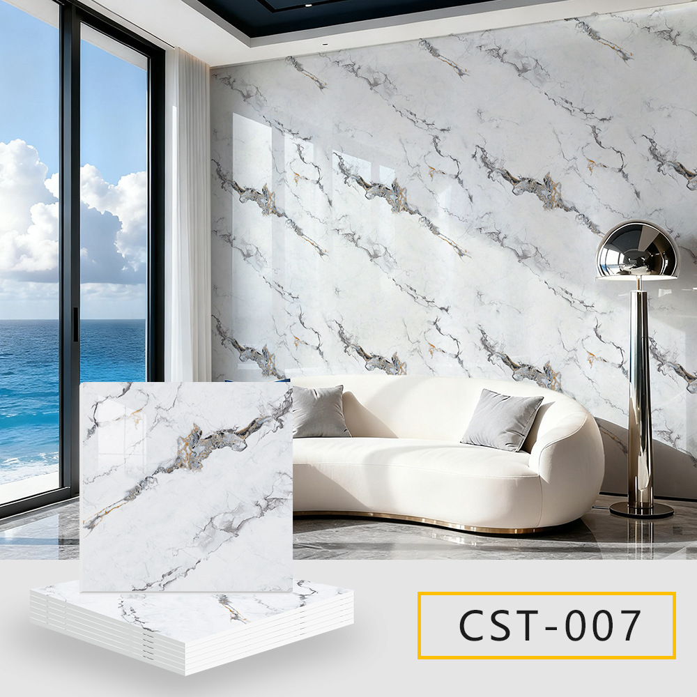 Ondulazione Decorativa Dorata - CST007