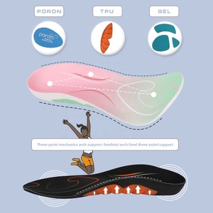 <span class=keywords><strong>Solette</strong></span> <span class=keywords><strong>Ortopediche</strong></span> per Fascite Plantare, Supporto per Arco Plantare, Inserti per <span class=keywords><strong>Scarpe</strong></span>, Ortesi per Piede Piatto, <span class=keywords><strong>Solette</strong></span> Sportive - Product Image 4