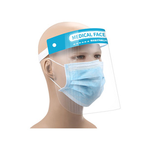 Lfcare Medical Face <b>Shield</b> Transparent Anti-Fog <b>Protective</b> Visor For Healthcare Use - Product Image 5