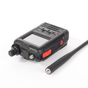 Yaesu Ft5dr Talkie-walkie numérique portable 5-10w Batterie rechargeable Écran couleur intégral Radio portable étanche - Product Image 4