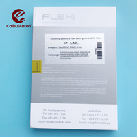 Software RIP para Impresora Flexi Versión 22 para Impresora Eco Solvente, Impresora UV, Sublimación, Impresora Plana DTF con Placa HOSON SENYANG