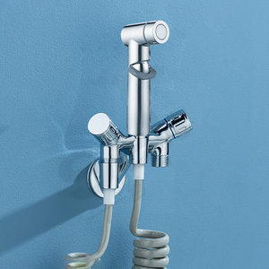 Настенный смеситель для биде - Product Image 5