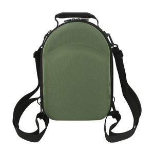 Estuche <span class=keywords><strong>de</strong></span> almacenamiento <span class=keywords><strong>de</strong></span> casco personalizado Mochila protectora <span class=keywords><strong>de</strong></span> viaje con tapa Eva para fines especiales para almacenamiento y <span class=keywords><strong>transporte</strong></span> - Product Image 4