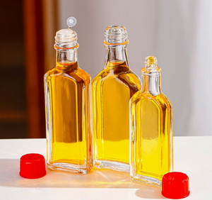 PP <b>Plastic</b> Medicate Bottle <b>Caps</b> Screw-On Closure Non-Refillable One <b>Cap</b> for Multiple Uses - Product Image 2