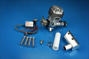 Motore a Benzina DLE61 <span class=keywords><strong>per</strong></span> Modelli di <span class=keywords><strong>Aerei</strong></span> ad Ala Fissa, Motore 61CC, Vendita Diretta dalla Fabbrica - Product Image 5