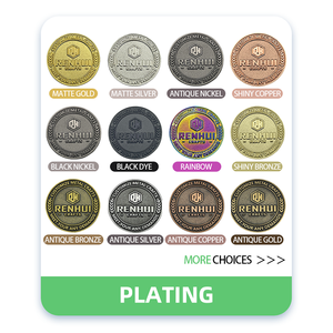 Venta al por mayor caliente Pin de solapa de metal personalizado Natanael Cano duro suave esmalte Pin Ct banda sombrero pines para gorra - Product Image 5