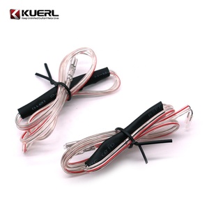 ลำโพงทวีตเตอร์ติดรถยนต์แบบโดม ดีไซน์ยอดนิยม คุณภาพเสียงระดับไฮไฟ กำลังขับสูง 12V 4 โอห์ม ขนาด 25 มม. - Product Image 5