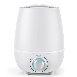 Humidificateur d'air à ultrasons <span class=keywords><strong>Merca</strong></span> OEM 4,5 l, pour usage domestique, ordinateur de bureau, télécommande, brume fraîche - Product Image 2
