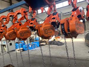 Harga pabrik 2T 3m rantai Manual blok <span class=keywords><strong>Hoist</strong></span> penting rantai Manual blok kerekan konstruksi mengangkat kerekan - Product Image 6