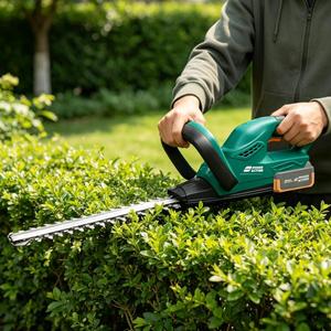 <span class=keywords><strong>Cortasetos</strong></span> Inalámbrico sin Escobillas de 20V al por Mayor, Tijeras Eléctricas para Setos de 20 Pulgadas con Afilador Automático para Paisajismo Comercial - Product Image 5