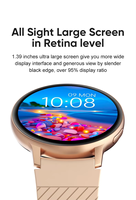 Nouveaux produits électroniques 2025, montres intelligentes tendance, rappel intelligent, surveillance de la santé, montre intelligente étanche IP67