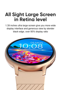 Relojes Inteligentes de Moda, Productos Electrónicos Nuevos de 2025, Recordatorio Inteligente, Monitoreo de Salud, Reloj Inteligente a Prueba de Agua IP67 - Product Image 3