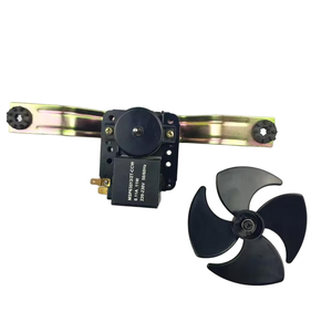 Motor de Ventilador para Condensador de Refrigerador MSP63S13 2T CCW, Opciones de Potencia para Refrigeradores <span class=keywords><strong>Whirlpool</strong></span> - Product Image 2